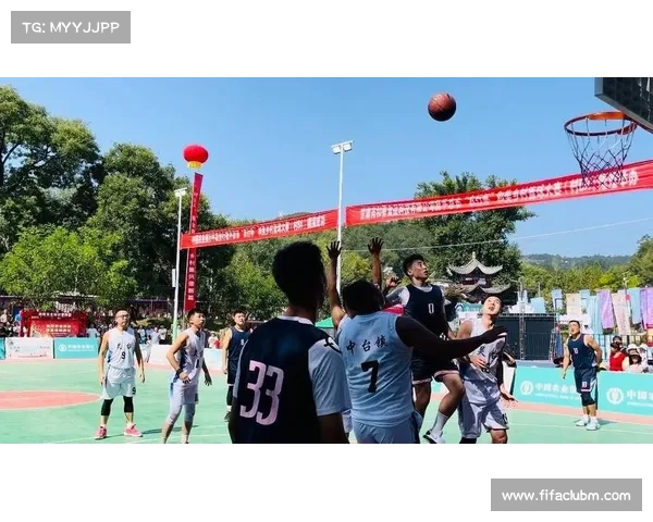 平凉村BA篮球赛助力农副产品销售 电商订单激增150%